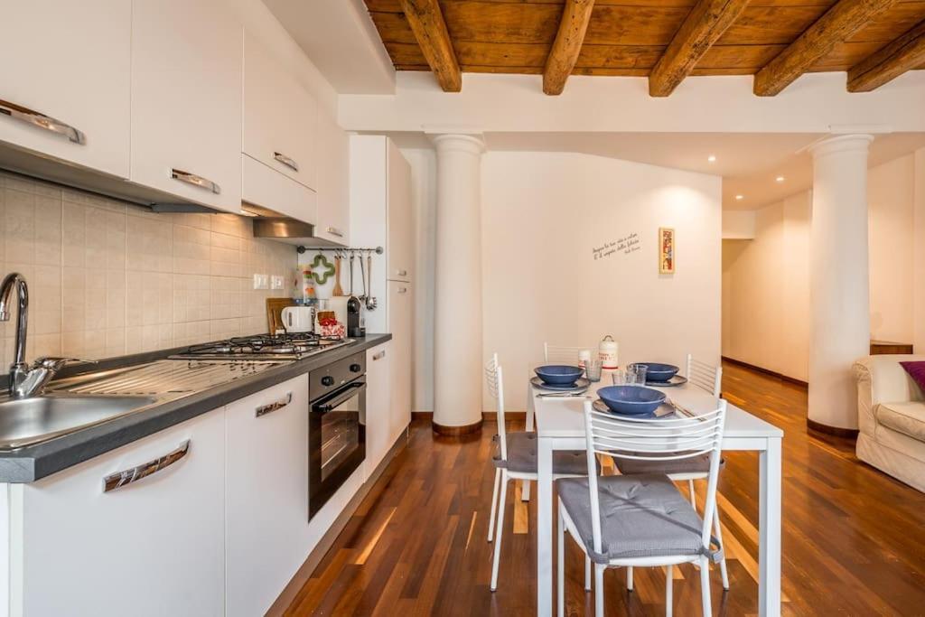 San Vitale Apartment Bolonia Exterior foto