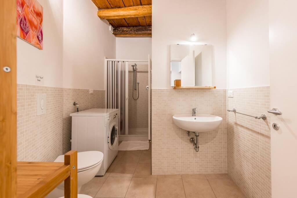 San Vitale Apartment Bolonia Exterior foto