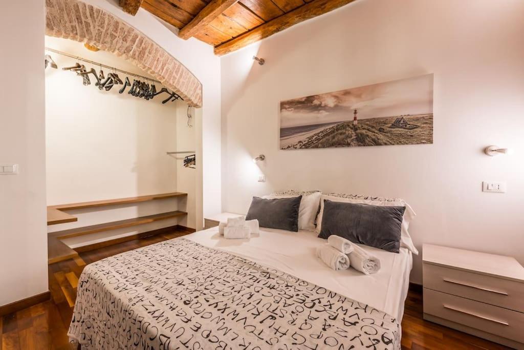 San Vitale Apartment Bolonia Exterior foto