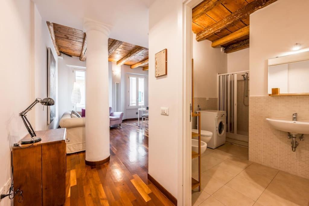 San Vitale Apartment Bolonia Exterior foto