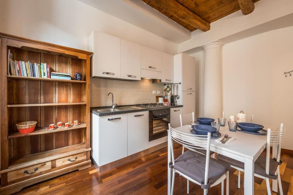 San Vitale Apartment Bolonia Exterior foto