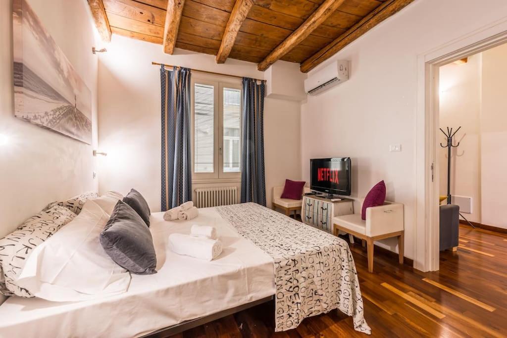 San Vitale Apartment Bolonia Exterior foto
