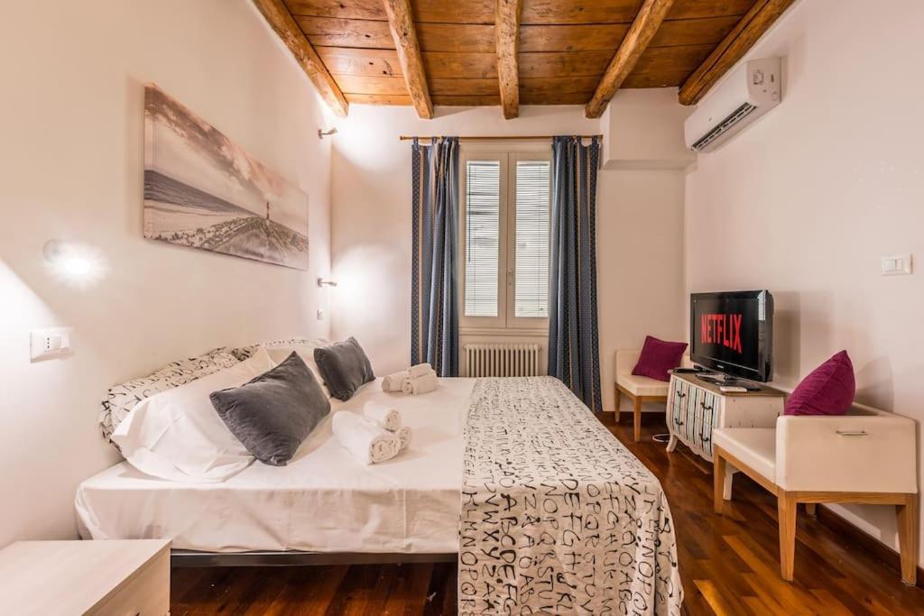 San Vitale Apartment Bolonia Exterior foto