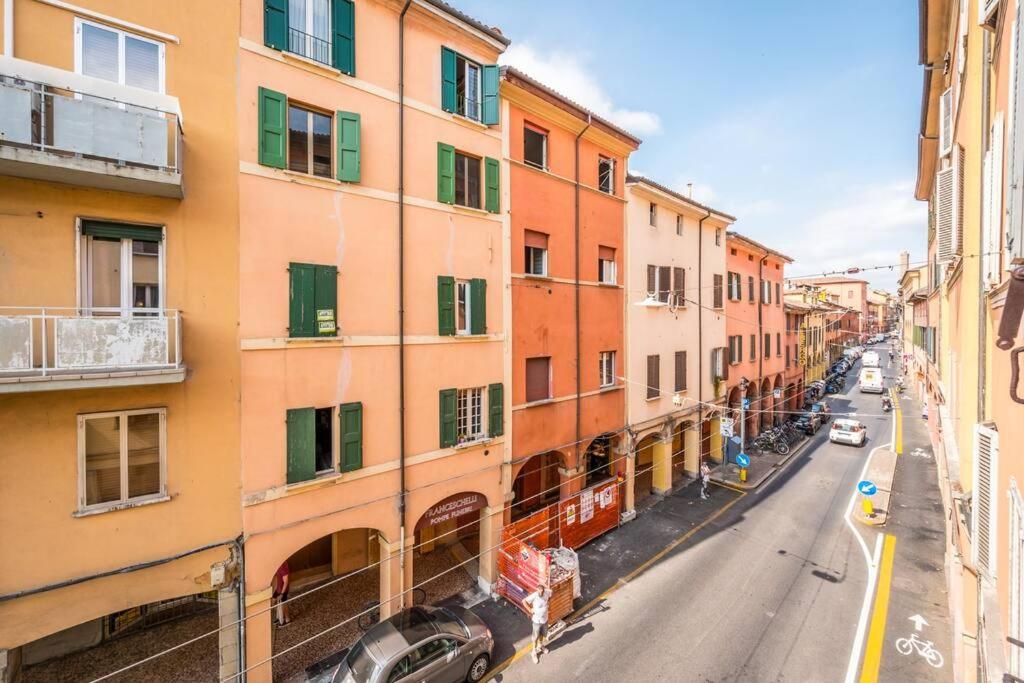 San Vitale Apartment Bolonia Exterior foto