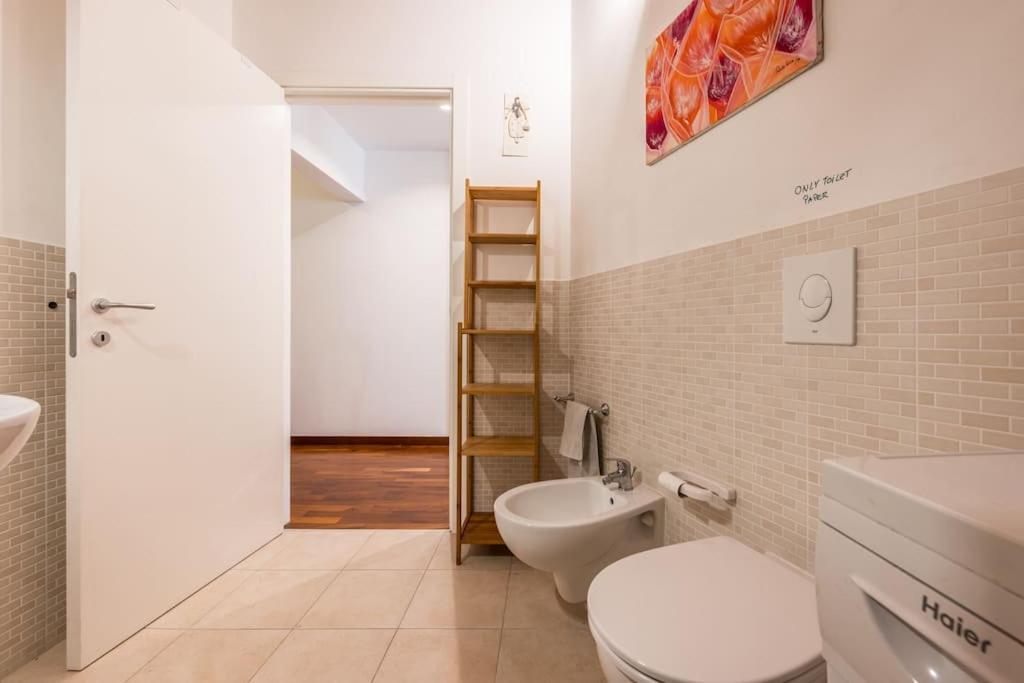 San Vitale Apartment Bolonia Exterior foto