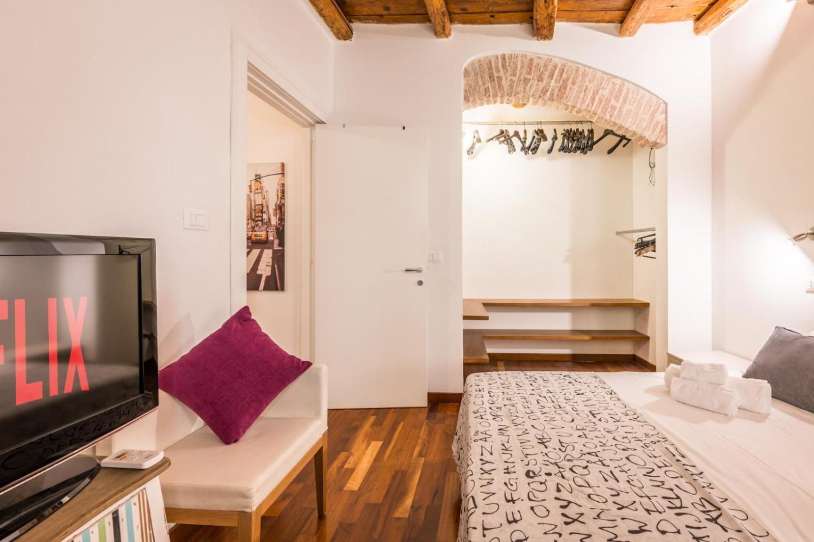 San Vitale Apartment Bolonia Exterior foto