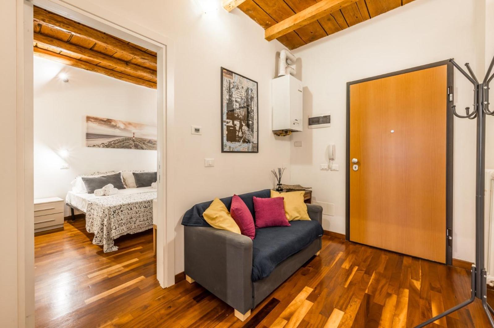 San Vitale Apartment Bolonia Exterior foto